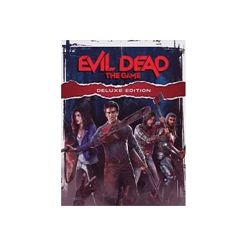 Saber Evil Dead The Game Deluxe Edition PC Game